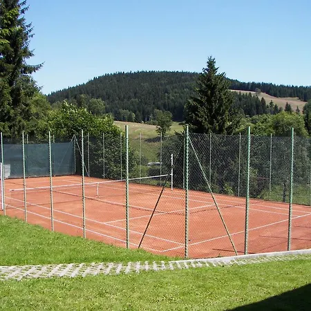 Chata Orlice Bartosovice v Orlickych Horach
