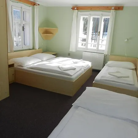 Chata Orlice Guest house
