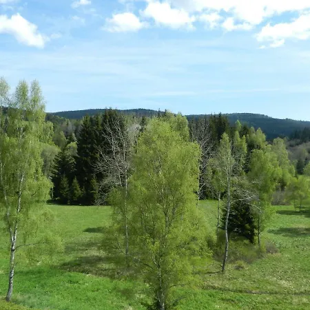 Chata Orlice Bartosovice v Orlickych Horach